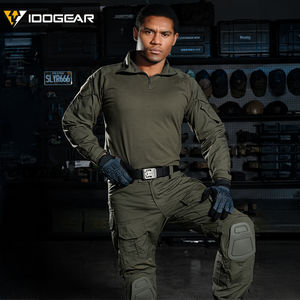 Cinturón Táctico IDOGEAR de 1.5 Pulgadas, Cinturón EDC Reforzado, Cinturón Táctico de Trabajo con Hebilla de Liberación Rápida - Product Image 5