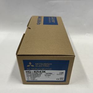 มอเตอร์เซอร์โว AC มิตซูบิชิ รุ่น HG-KR43K - Product Image 1