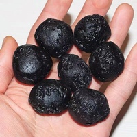 Kindfull Chine usine vendre cabochon météorite pierres spécimen minéral pour collection