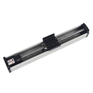RXSB75 Low Noise Linear Guide Ball Screw Semi-enclosed Linear Module <strong>High</strong> <strong>Speed</strong> Ball Screw Actuator Electric Guide <strong>Rail</strong> - Product Image 2