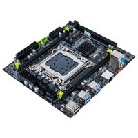 Le kit haute Performance 64G X99 prend en charge la carte mère double DDR4 Intel Xeon E5 LGA2011-3