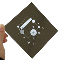 Yaopu Optical 3D Scanner Calibration Board 100*100mm Calibration Piece Mask Board Manufacturer's Stock