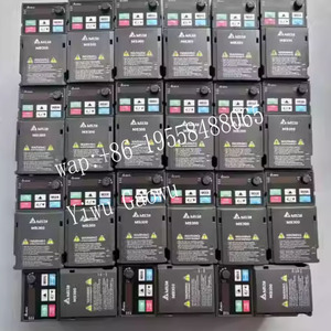 Variador de Frecuencia Trifásico VFD7A5MS23ANSAA Serie MS300 de 1.5kW - Product Image 4