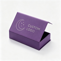 Boîte cadeau pliable magnétique écologique avec ruban, boîtes de présentation de luxe en carton imprimées sur mesure, prêtes à la vente, magnifiques