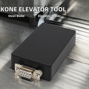 เครื่องมือทดสอบลิฟต์ KONE รุ่น KM878240G01 (CPU40/CPU561)-สแตนเลส รับประกัน 1 ปี อะไหล่ลิฟต์แบบไม่มีห้องเครื่องสำหรับอพาร์ทเม้นท์ - Product Image 2