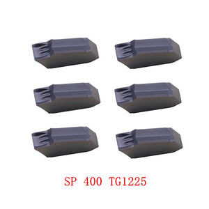 Cortador de Ranurado CNC SP300 SP200 SP400 SP500 <span class=keywords><strong>SP600</strong></span>, Inserto de Corte SP, Inserto de Carburo SP - Product Image 4