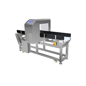 Máquina detectora de metales industrial para inspección de impurezas de especias - Product Image 1