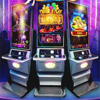 Mesin Game Papan Keterampilan Highend Party Link Original Baru Fire Machine Menarik untuk Pusat Hiburan
