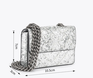 Sacs à main pour femmes 2026 avec ensembles de chaussures et sandales, sac à main micro tendance kurting, style Geigering, mini sacs - Product Image 2