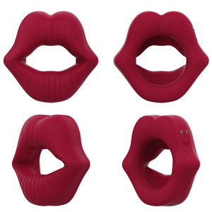 Mini Intimate Device Discreet Lip Vibrator Rechargeable Silicone <b>Personal</b> <b>Massager</b> Private Label OEM Supplier - Product Image 3