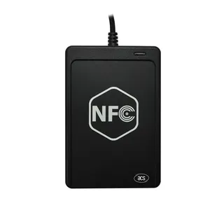 ACS USB mifare nfc government id card reader for vending machine ACR1251U