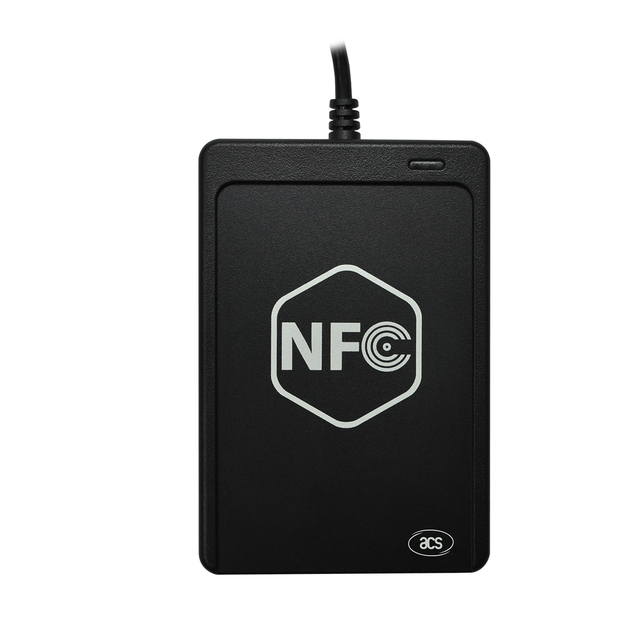 ACS USB Mifare Nfc Government Id Card Reader for Vending Machine ACR1251U