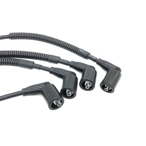อะไหล่96497773สำหรับรถยนต์ Buick Chevrolet Aveo Daewoo 96211948ประกอบสายการจุดระเบิดของแท้ - Product Image 4