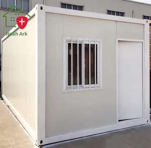 Instalación rápida precio bajo 20Ft 40Ft Desmontable Moderna casa de contenedores de lujo - Product Image 1
