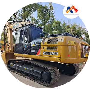 รถขุดตีนตะขาบ Caterpillar รุ่น 320 320d 325 329 330D2L มือสอง รุ่น 330 336 349 - Product Image 1