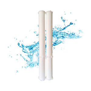 Elemento Filtrante Plegado de Alto Flujo de 5 Micras y 40 Pulgadas para Tratamiento de Agua Industrial - Product Image 1