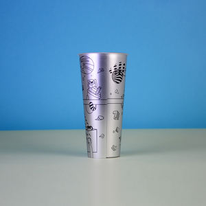 Vasos de Plástico PP Personalizados de 360ml, 500ml y 700ml con Logotipo - Product Image 3