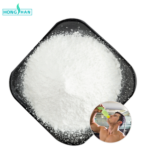 Serbuk Food Grade l-triptofan 99% suplemen bernutrisi L triptofan CAS 73-22-3 - Product Image 1