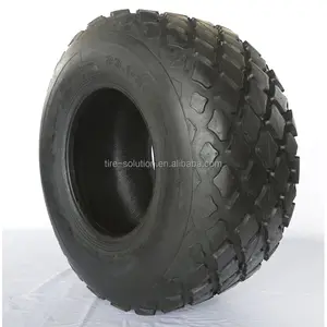 Factory Supply Road Roller Tyres R3 23.1 26-inch Nylon tires for Compactor R3 pattern with good quality