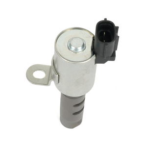วาล์ว VVT 15330-28020 ควบคุมน้ำมันสำหรับ Toyota Corolla Camry Highlander Dc 12V ควบคุมแรงดัน - Product Image 2