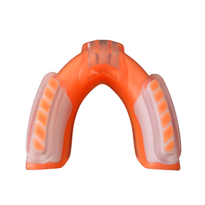 थोक मुंह गार्ड कस्टम प्रिंट लोगो बॉक्सिंग मैच मुंह गार्ड दांत सुरक्षा उपकरण - Product Image 3