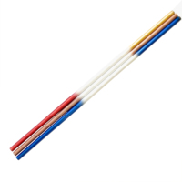 Tubes en fibre de carbone 3K brillants et lisses pour applications d'assemblage (vente en gros)