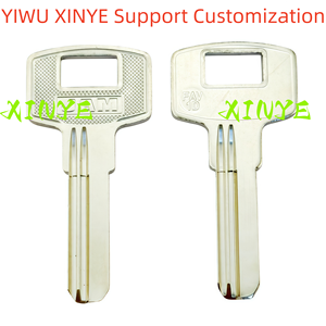 Suministros de Cerrajería XINYE, Llaves de Puerta Personalizadas, Precio Económico, Llaves de Latón FAVID de Alta Calidad - Product Image 5