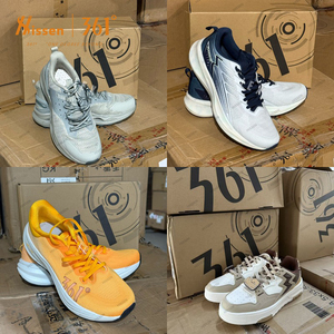 Contenedor de 20 pies de Zapatos Usados Importados al por Mayor con Zapatos 100% Originales para Tenis al por Mayor - Product Image 1