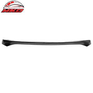 Convient pour Infiniti Q50 2014-2024, style AS, spoiler de coffre noir brillant - Product Image 4