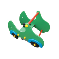 Équipement de terrain de jeu extérieur pour enfants - Plastique et métal, couleur/taille personnalisables pour maisons de jeux, parcs d'attractions, 3-12 ans, 2 ans