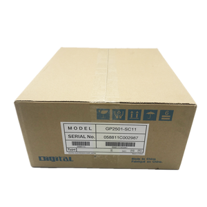 Interfaz Operativa HMI PLC con Pantalla Táctil de 10 Pulgadas GP2501-SC11 - Product Image 2