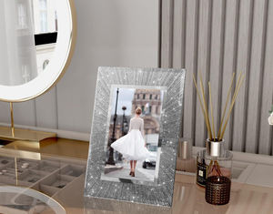 Private Label Square Glass Photo <b>Frame</b> <b>A4</b> <b>Certificate</b> <b>Frame</b> 15x20 Durable Home Decor - Product Image 3