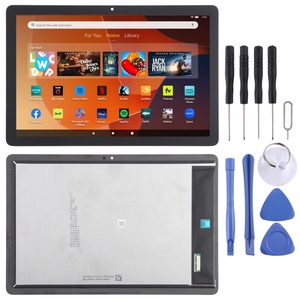 <span class=keywords><strong>Precio</strong></span> Económico para Pantalla LCD Táctil Frontal <span class=keywords><strong>de</strong></span> Repuesto para <span class=keywords><strong>Amazon</strong></span> <span class=keywords><strong>Kindle</strong></span> Fire HD 10 2023 con Digitalizador, Ensamblaje Completo - Product Image 1