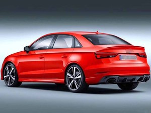 Kit Carrozzeria di Aggiornamento per <span class=keywords><strong>Audi</strong></span> <span class=keywords><strong>A3</strong></span> S3 dal <span class=keywords><strong>2013</strong></span>+ a RS3 2019 con Paraurti Anteriore, Paraurti Posteriore, Fari Anteriori <span class=keywords><strong>A3</strong></span> e Fanali Posteriori <span class=keywords><strong>A3</strong></span> - Product Image 6