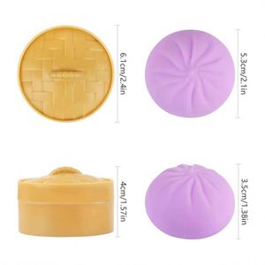 ของเล่นบีบลดความเครียดแบบนุ่มพิเศษ ชุดผลไม้จิ๋ว 12 ชิ้น ทำจาก TPR/PU โฟม สำหรับการเล่นเพื่อผ่อนคลายและกระตุ้นประสาทสัมผัส - Product Image 3