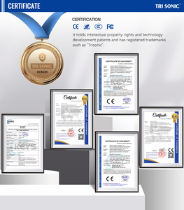 Tri <span class=keywords><strong>Sonic</strong></span>-Máquina flejadora de rodillos OPP, cinta de papel automática, libro OPP, máquina de bandas para empaquetar dinero - Product Image 4