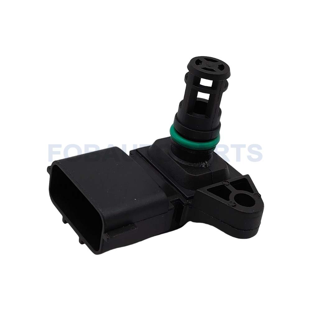 Hot Selling 5WK96817 OEM Manifold Absolute Pressure MAP Sensor for 2013-17 Wuling Hongguang 5WK96817