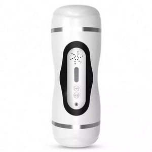 Il nuovo <span class=keywords><strong>sesso</strong></span> <span class=keywords><strong>maschile</strong></span> di vendita caldo gioca la tazza di <span class=keywords><strong>masturbazione</strong></span> orale vaginale del masturbatore elettrico per il maschio per il fornitore degli uomini - Product Image 1