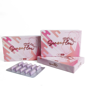Cápsulas Herbales de Marca Privada para Mujeres, Suplementos para la Vitalidad y el Cuidado de la Salud con MOQ Bajo - Product Image 2