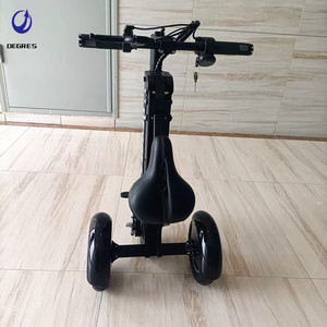 Tricycle électrique pliable et portable à 3 roues, scooter électrique pliable 250W pour les déplacements et les trajets quotidiens - Product Image 2