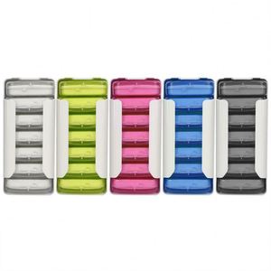 <b>7</b> Day Weekly Large Pill Box Travel Drug Case <b>Tablet</b> Medicine Dispenser Organizer - Product Image 1