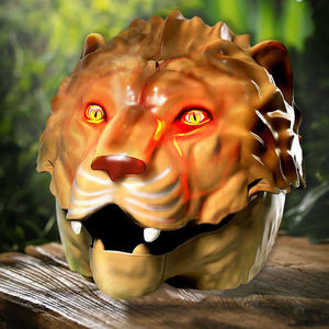 Set de Juguetes de Dinosaurios de PVC Suave, Tiranosaurio Rex, <span class=keywords><strong>Triceratops</strong></span>, Escala 1/12, con Caja de Almacenamiento, para Niños de 25 a 36 Meses - Product Image 4