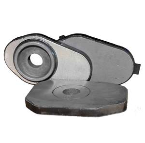 Placas e bicos para portão deslizante e Tundish - Product Image 6