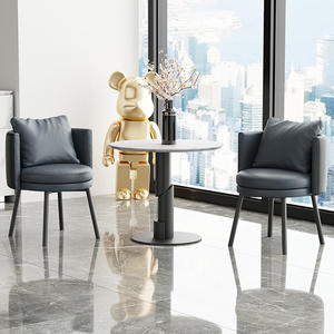 Canapé simple rotatif pour cliniques dentaires Salons <span class=keywords><strong>de</strong></span> beauté Écoles Zones <span class=keywords><strong>de</strong></span> réception Salles <span class=keywords><strong>de</strong></span> séjour et hôpitaux Chaise d'attente pratique - Product Image 3