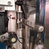 Machine d'emballage entièrement automatique pour sachets de café en poudre à filtre suspendu (intérieur et extérieur), capable d'utiliser l'azote pour la fraîcheur