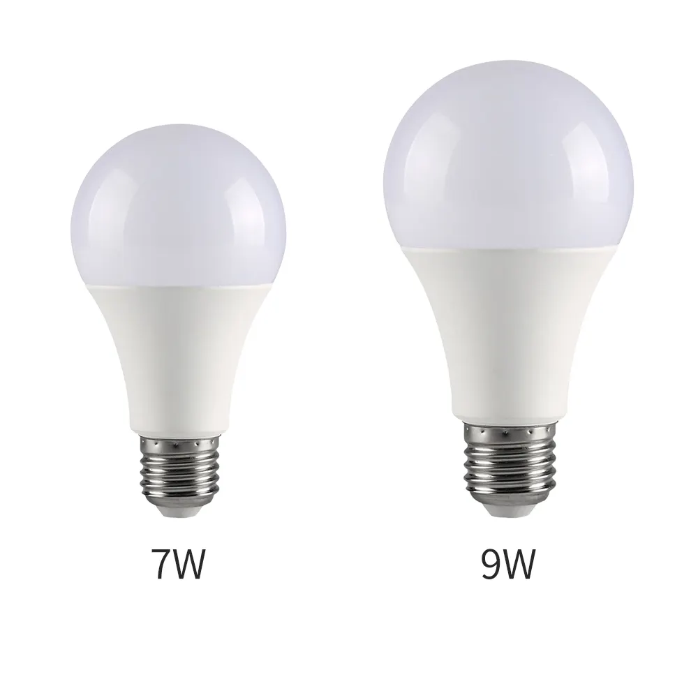 Smart Home Indoor Lamp ETL Approved Energy Saving High Brightness SMD2835 347v 7W E26 LED Bulb