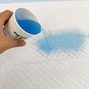 Protège-tapis absorbants jetables pour chiens, confortables, économiques, à pénétration rapide, très demandés, en PE SAP - Product Image 2