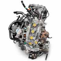 Mesin Lengkap 2SZ 2SZ-FE 1.3L VVT-i dengan Transmisi untuk Toyota Vios Yaris Vitz Daihatsu Boon