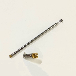Antena telescópica DAB Digital <span class=keywords><strong>TV</strong></span> Antena de radio híbrida | METABEE Professional B2B Factory para soluciones de antenas - Product Image 1