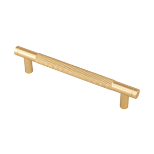 Kenop & Pegangan Lemari Dapur Modern Berbahan Aluminium dengan Tekstur Knurled untuk Penggunaan di Kamar Tidur, Ruang Tamu, dan Sekolah - Product Image 1